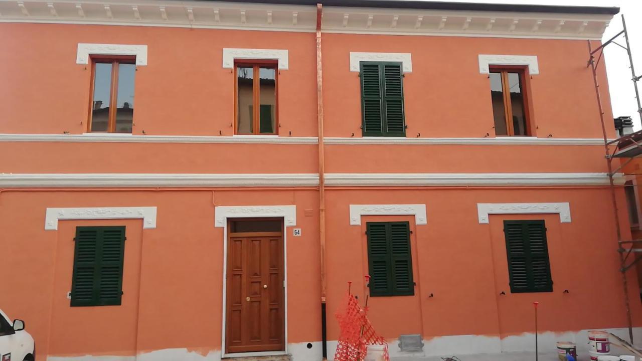 Ferienwohnung La Casa Di Giusy Montemarciano Exterior foto