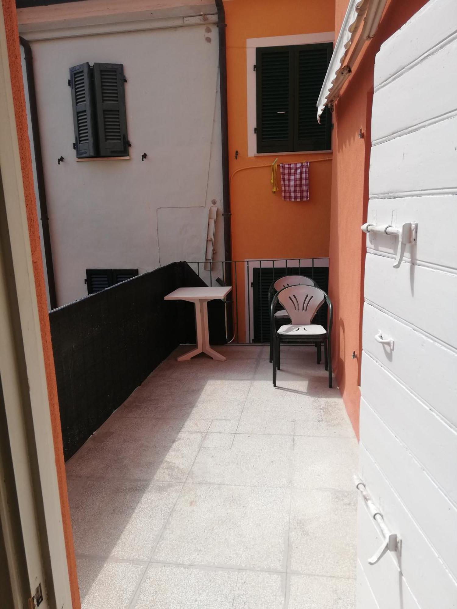 Ferienwohnung La Casa Di Giusy Montemarciano Zimmer foto
