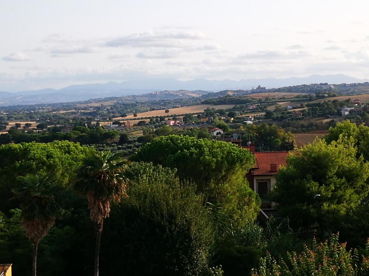 Ferienwohnung La Casa Di Giusy Montemarciano Exterior foto