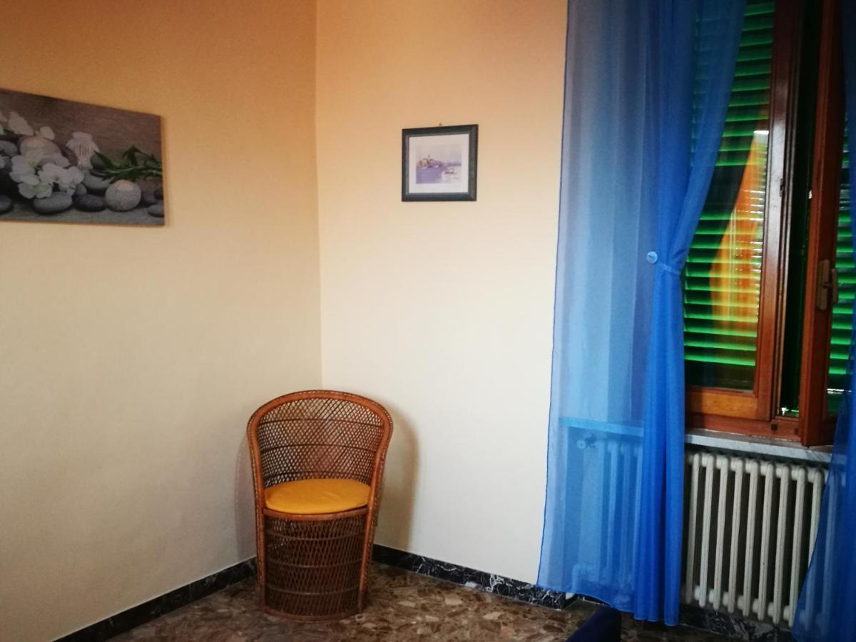 Ferienwohnung La Casa Di Giusy Montemarciano Exterior foto