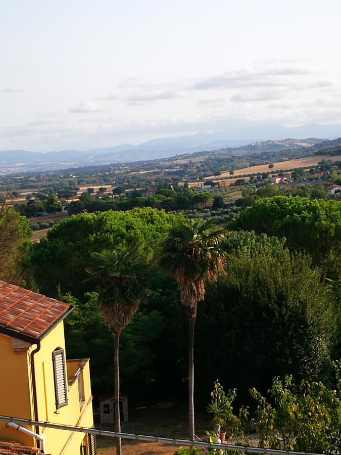Ferienwohnung La Casa Di Giusy Montemarciano Exterior foto