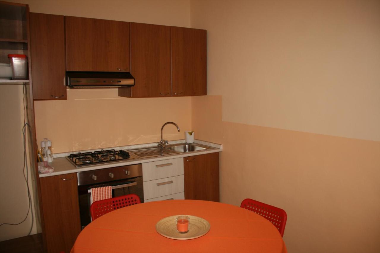 Ferienwohnung La Casa Di Giusy Montemarciano Exterior foto