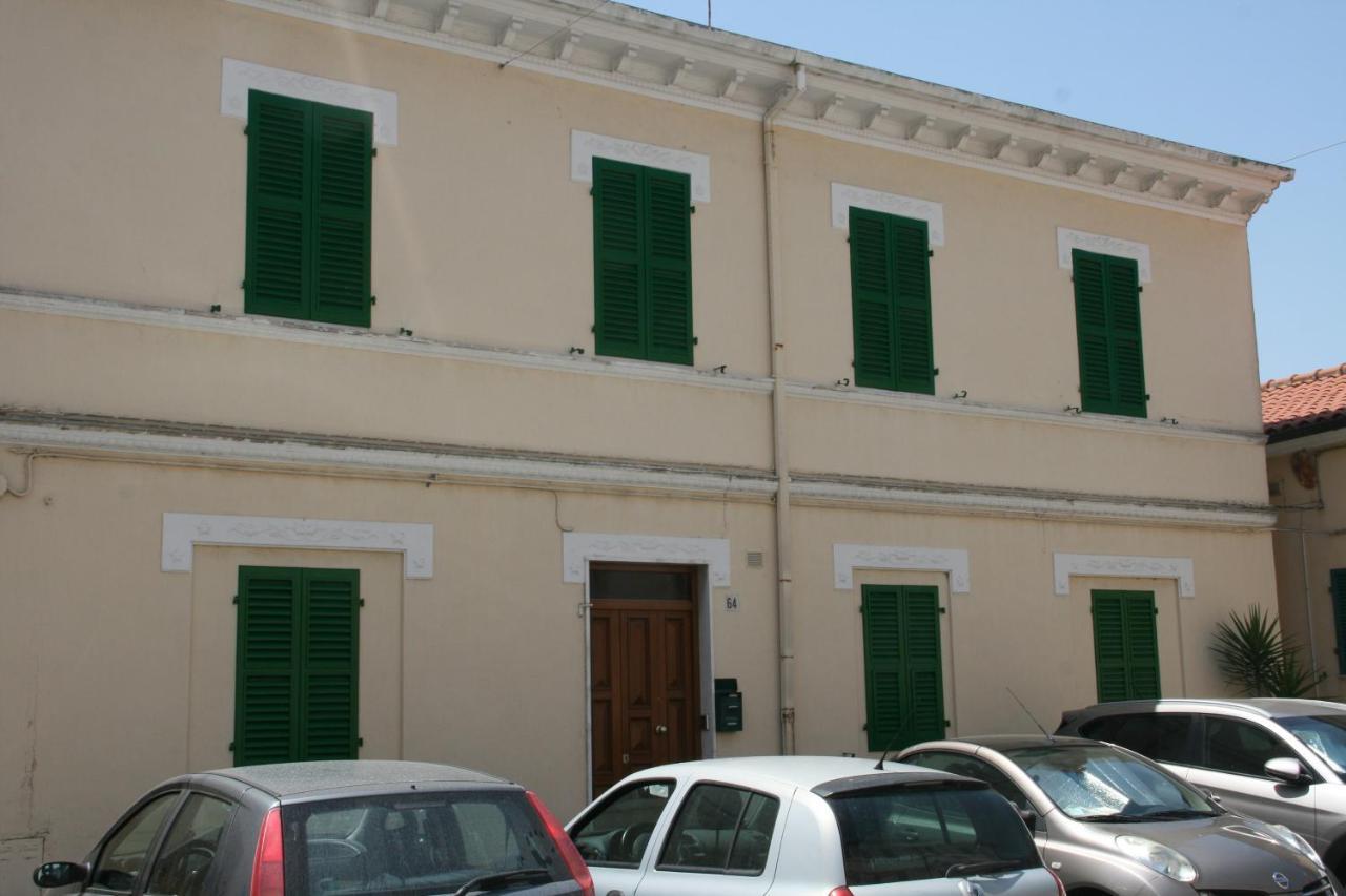 Ferienwohnung La Casa Di Giusy Montemarciano Exterior foto